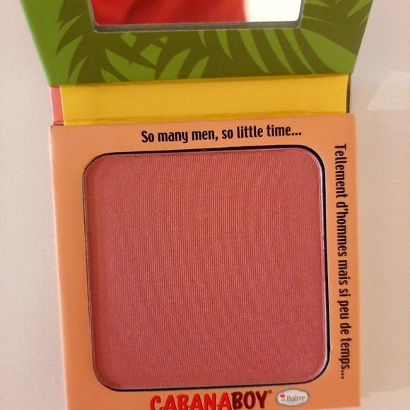 TheBalm cosmetics Cabannaboy - Picture 2 of 2